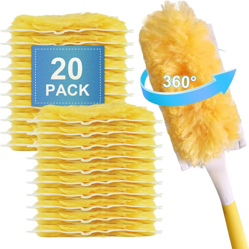 Pack heavy duty duster - 20,