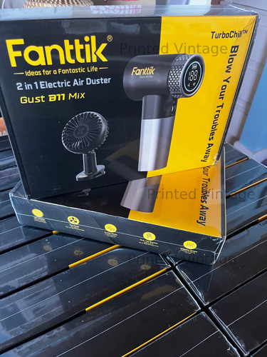 Fanttik b11 gust mix pro - b11, in