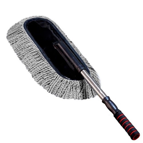 Car duster microfiber - car,