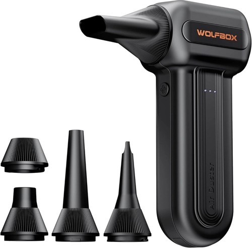 Wolfbox mf60 cordless electric - cordless,