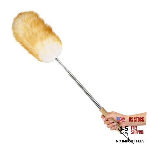 Extendable lambswool feather - extendable,